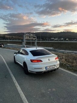 Volkswagen Arteon Bitdi 176kw 2018 - 5
