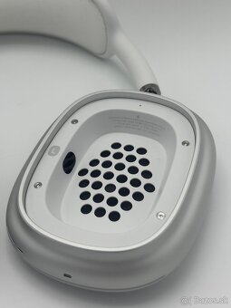 Originálne Apple Airpods Max White - Kompletné Balenie - TOP - 5