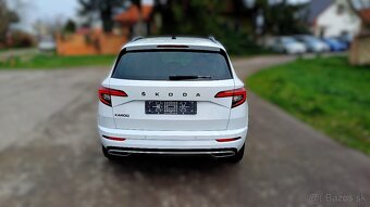 2020 ŠKODA KAROQ SPORTLINE, 1.5TSi, DSG, ODPOCET DPH - 5