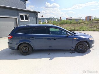 Ford Mondeo Mk4 1.8 TDCi Combi - 5