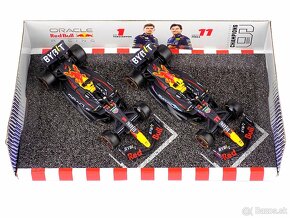 Dvojset F1 FERRARI a RED BULL 1:43 Bburago - 5