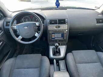 Ford mondeo combi - 5
