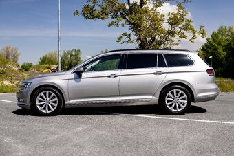 Volkswagen Passat Variant 2.0 TDI BMT Comfortline DSG - 5