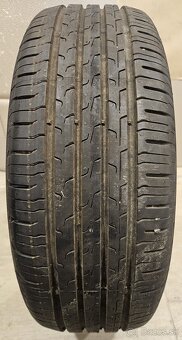 Špičkové, nejazdené letné pneu Continental - 195/55 r16 - 5