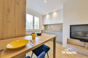 DO DOMČEKA | Útulný a moderne vybavený 2-izbový byt na ulici - 5
