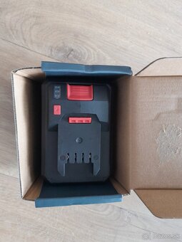 Bateria parkside 12ah/20v - 5