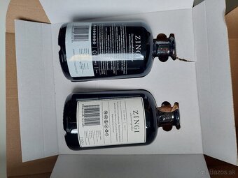 Zingi : zázvorový likér + nealkoholický nápoj / 500ml/ - 5