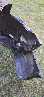 Predný nárazník z maskou VW Passat B6 - 5