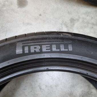 2ks Letné pneumatiky 275/40 R21 PIRELLI DOT0722 - 5