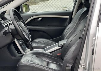 Volvo V70 2.0D D4 AUTOMAT KŮŽE KLIMA nafta automat 120 kw - 5