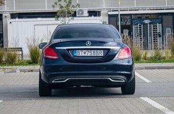 Mercedes-Benz C 250 d 150kW Sedan - 5