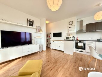 RADO | 2-izbový byt s balkónom 60 m² | Nový Ružinov - 5
