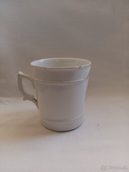 Porcelánový šálek - císařovna Sissi, Franz Josef - 5