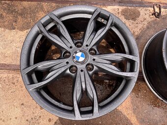 Style 436M Bmw 5x120 R18 Dvojrozmer - 5