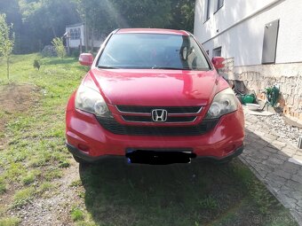 Honda CR-V 2,2 i-DTEC 110kW 4x4 manuál - 5