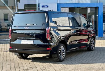 Ford Tourneo Custom 2.0 TDCi 170k A8 Titanium X 8-miestné - 5