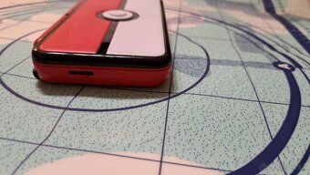 Nintendo 2DS XL, Pokéball edition, + zadarmo Pokémon Sun - 5