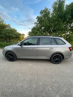 Škoda Fabia Combi 1.4 DSG - 5