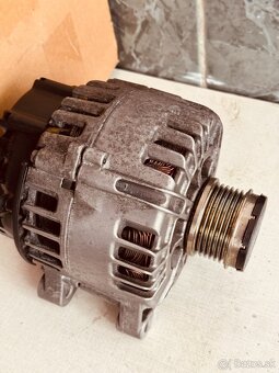 Peugeot 508 2.0 TDi 120kW - brzdové obloženie BREMBO - 5