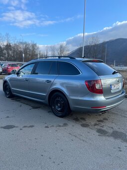 Škoda Superb 2.0tdi 103kw 2013 CFFB - 5