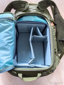 Predám batoh Shimoda Explore V2 25 Starter Kit zelený - 5