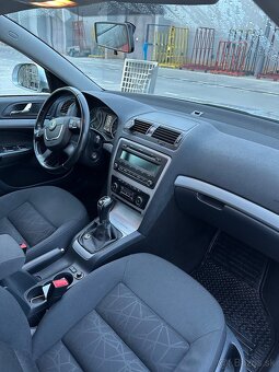 Skoda Octavia 2.0 tdi CR 103kw - 5