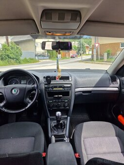 Škoda Octavia II 2.0TDI - 5
