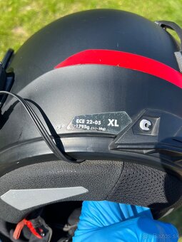 Touratech - Schuberth E1 - 5