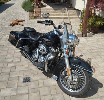 Harley Davidson Road King - 5