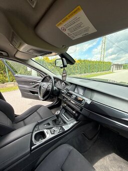 BMW 520d F10 - 5