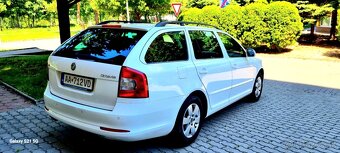 Škoda Octavia 2 Facelift 2.0 Tdi 103Kw CR R.V 2011 ELEGANCE+ - 5