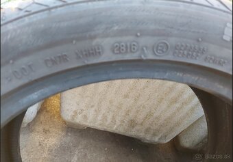 Letné pneumatiky 225 / 45 / R17 91Y Matador Hectorra 3 - 5