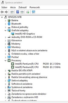 Notebook HP - 5