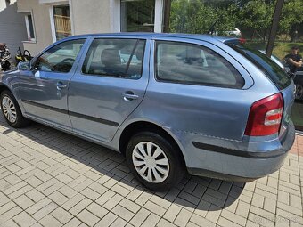 Predám Škoda octavia 2 - 5