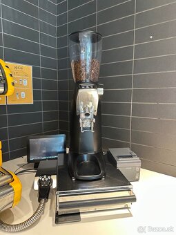 kávovar seletron S40 - 5