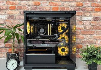 Ryzen 7 7800X3D\32GB\RX 7900XTX\SSD\1000W Zdroj - 5