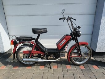 Babetta 210 po GO - 5
