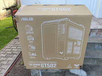 PC - Ryzen 7 9800X3D - RTX5070Ti - 4TB Ssd - 64Gb Ram - 5