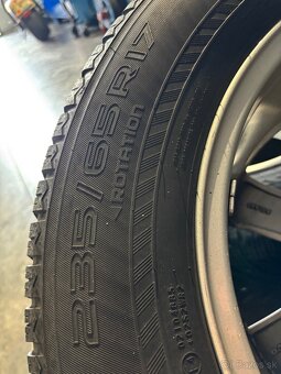 Disky Volvo 5x108 r17 - 5
