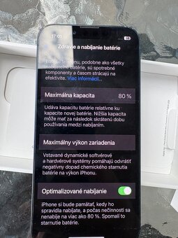 Apple iPhone 13 mini Midnight 128GB - 5