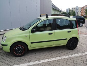 Predám Fiat panda 1.1 - 5