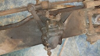 Naprava na Škoda asi 100, 110 nebo 105/120 - 5