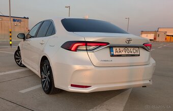 Toyota Corolla Sedan 1.5 CVT Comfort+Tech+Style - 5