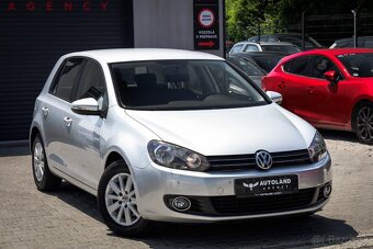 Volkswagen Golf 1.2 TSI BMT Comfortline - 5