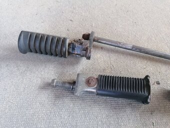 Stupačky na CZ 175/ 487 - 5