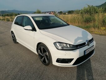 VW Golf 7 R line 2.0 TDI 110KW - 5