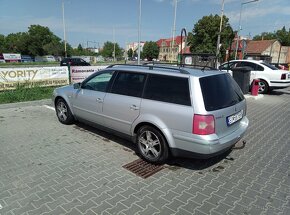 Predám Volkswagen Passat combi 1.9TDI - 5