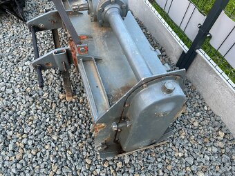Predám rotavator - 5