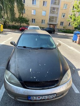 Chevrolet Lacetti - 5