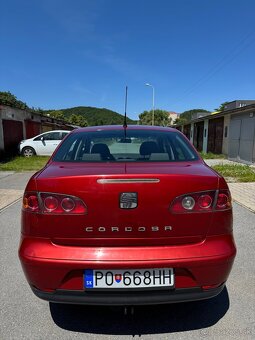 SEAT Cordoba 1.4 - 63kw - 5